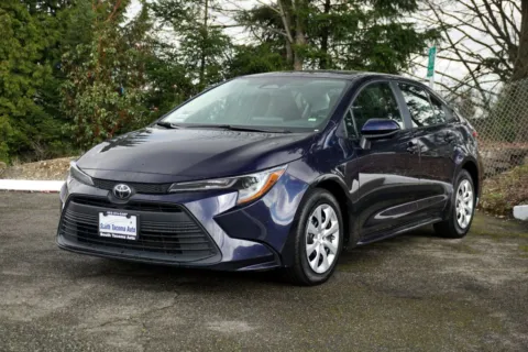 Another view of 2023 Toyota Corolla LE for sale in Tacoma, WA at South Tacoma Auto