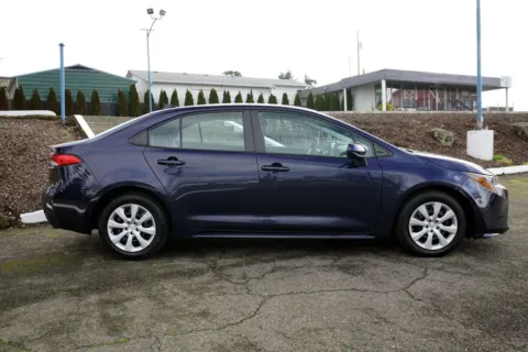 More photos of 2023 Toyota Corolla LE at South Tacoma Auto, WA