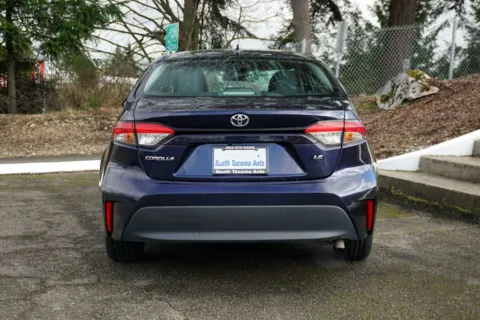 More photos of 2023 Toyota Corolla LE at South Tacoma Auto, WA