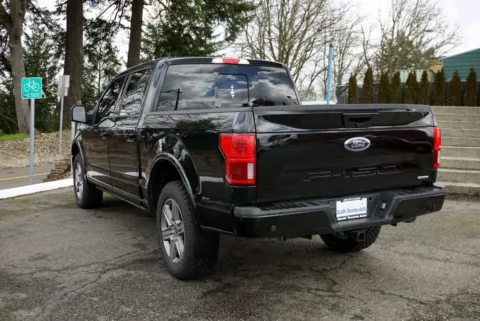 More photos of 2018 Ford F-150 Lariat 4WD at South Tacoma Auto, WA