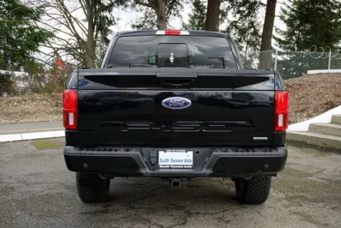 More photos of 2018 Ford F-150 Lariat 4WD at South Tacoma Auto, WA