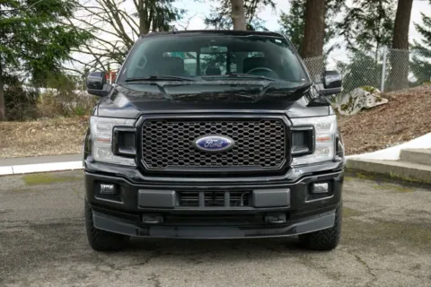 Photos of 2018 Ford F-150 Lariat 4WD for sale in Tacoma, WA at South Tacoma Auto