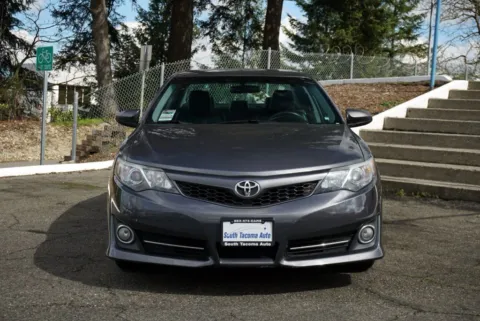 Photos of 2014 Toyota Camry L for sale in Tacoma, WA at South Tacoma Auto