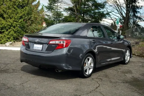 Another view of 2014 Toyota Camry L for sale in Tacoma, WA at South Tacoma Auto