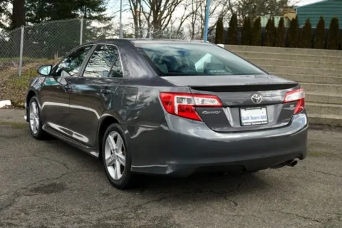 More photos of 2014 Toyota Camry L at South Tacoma Auto, WA