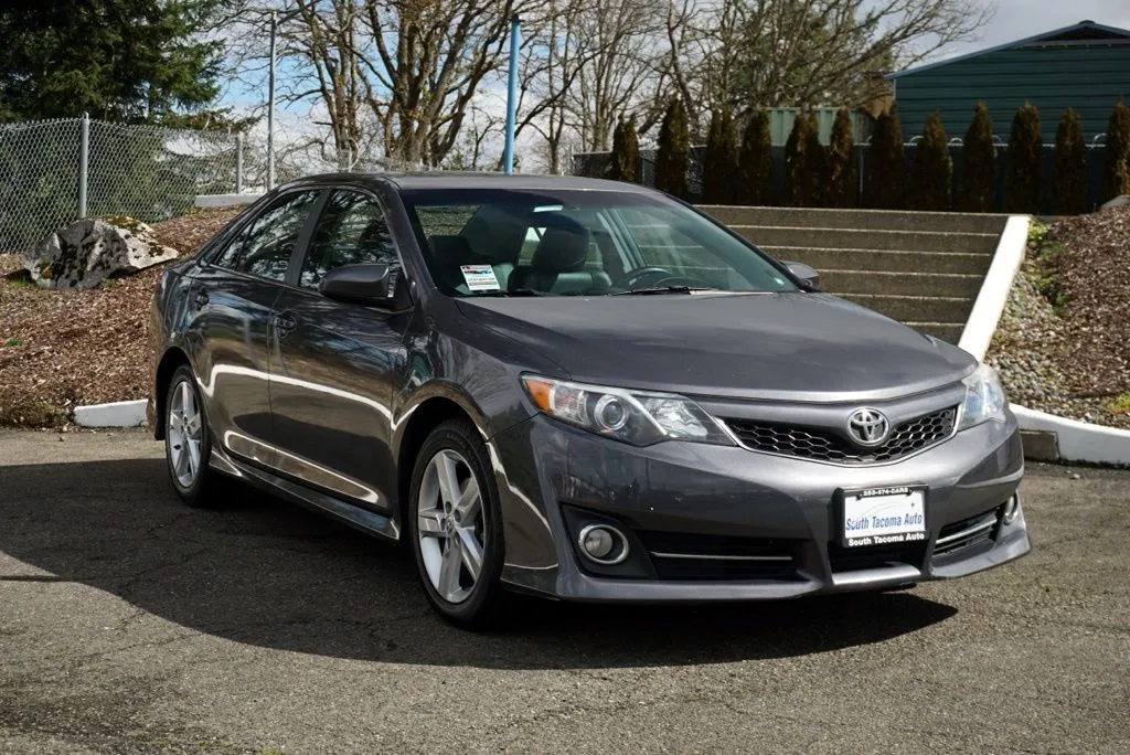 2014 Toyota Camry L for sale in Tacoma, WA