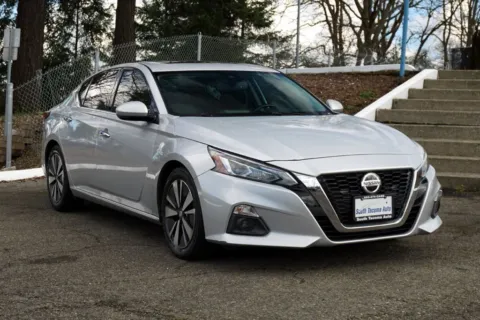 Silver 2019 Nissan Altima 2.5 SL for sale in Tacoma, WA