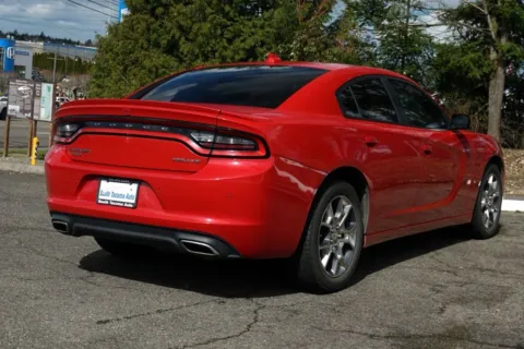 Another view of 2016 Dodge Charger SXT for sale in Tacoma, WA at South Tacoma Auto