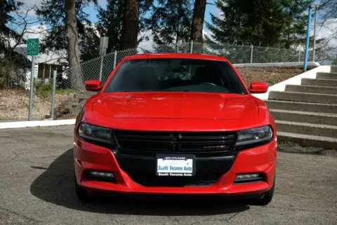 Photos of 2016 Dodge Charger SXT for sale in Tacoma, WA at South Tacoma Auto