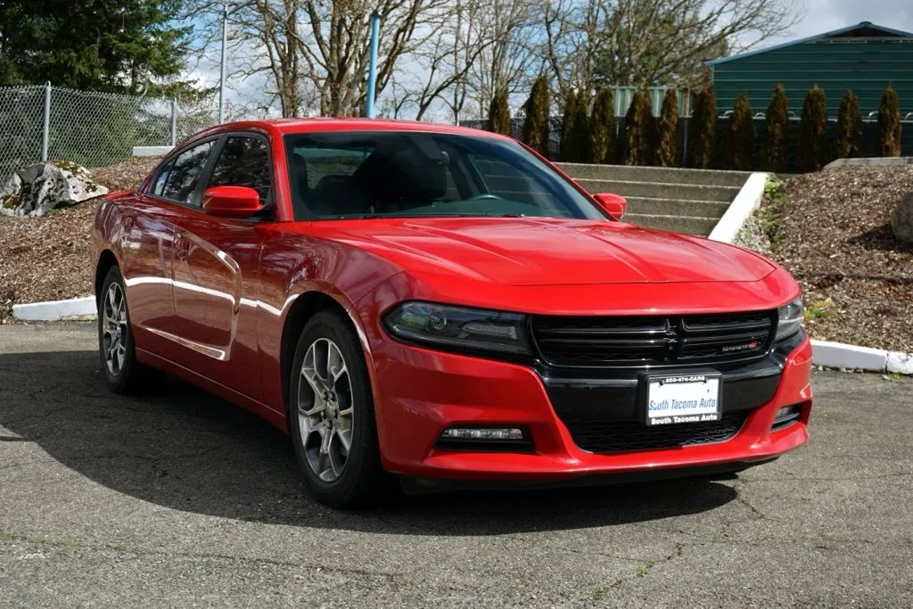 2016 Dodge Charger