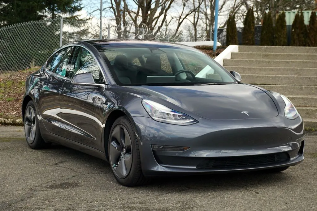 2018 Tesla Model 3 Long Range Dual Motor