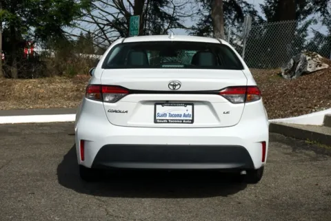 Another view of 2024 Toyota Corolla LE for sale in Tacoma, WA at South Tacoma Auto