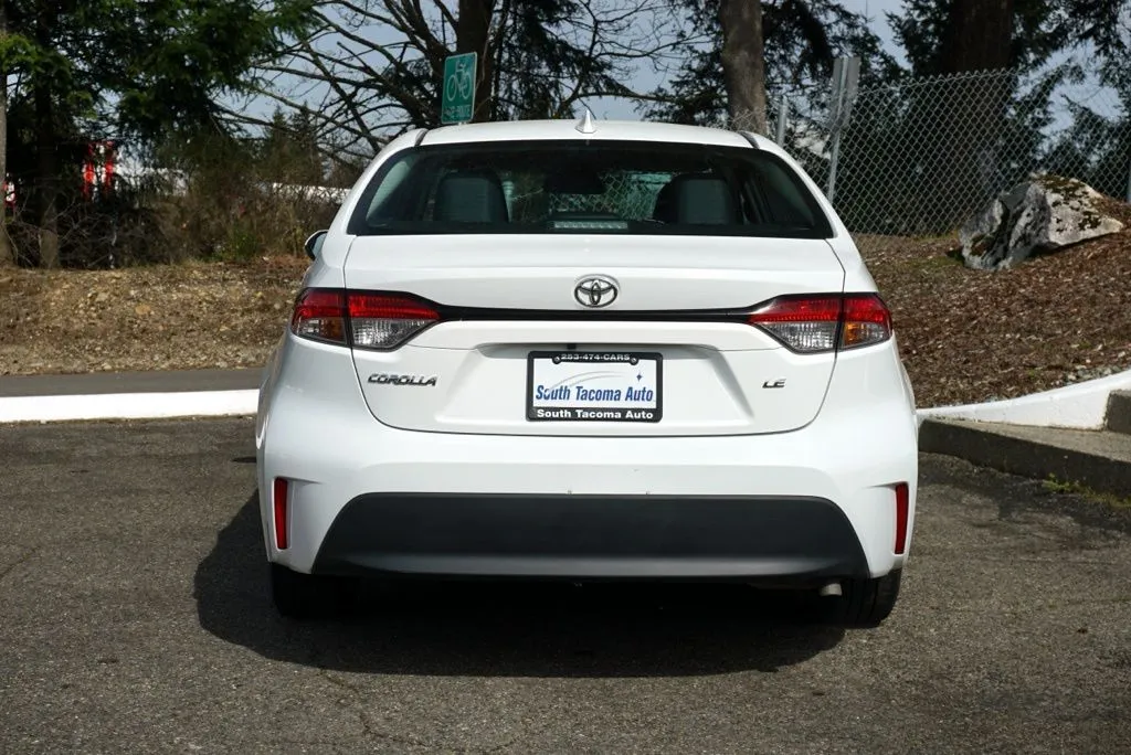 Toyota Corolla photo 2