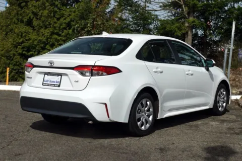Another view of 2024 Toyota Corolla LE for sale in Tacoma, WA at South Tacoma Auto