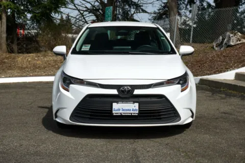 More photos of 2024 Toyota Corolla LE at South Tacoma Auto, WA