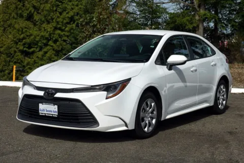 More photos of 2024 Toyota Corolla LE at South Tacoma Auto, WA