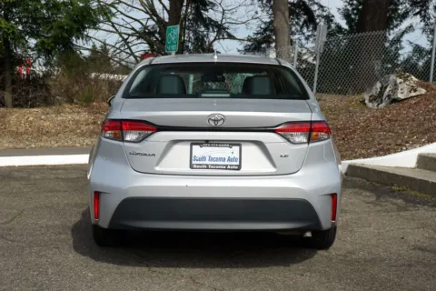 More photos of 2024 Toyota Corolla LE at South Tacoma Auto, WA