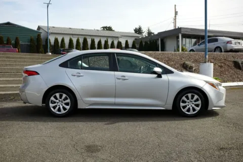 Another view of 2024 Toyota Corolla LE for sale in Tacoma, WA at South Tacoma Auto