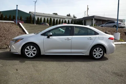 More photos of 2024 Toyota Corolla LE at South Tacoma Auto, WA