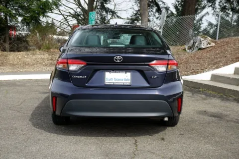 More photos of 2024 Toyota Corolla LE at South Tacoma Auto, WA