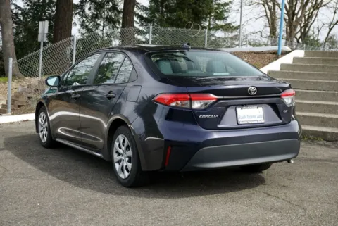 More photos of 2024 Toyota Corolla LE at South Tacoma Auto, WA
