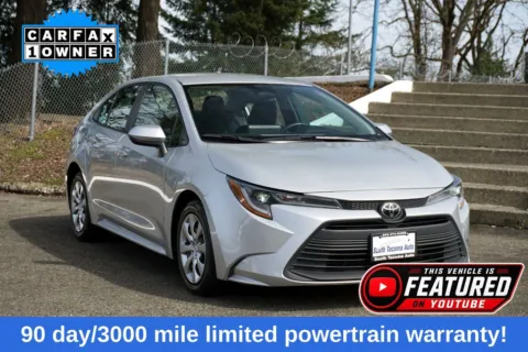 Photos of 2024 Toyota Corolla LE for sale in Tacoma, WA at South Tacoma Auto