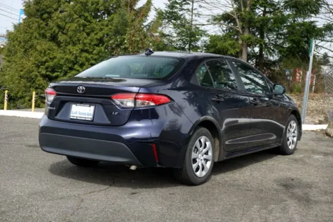 Another view of 2024 Toyota Corolla LE for sale in Tacoma, WA at South Tacoma Auto