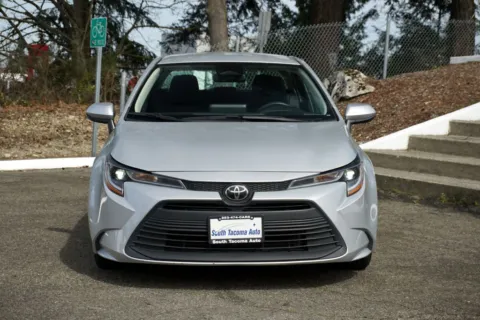 Photos of 2024 Toyota Corolla LE for sale in Tacoma, WA at South Tacoma Auto