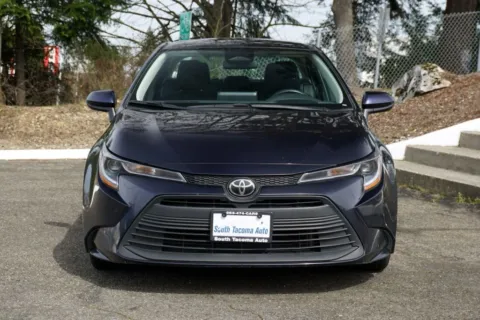 Photos of 2023 Toyota Corolla LE for sale in Tacoma, WA at South Tacoma Auto