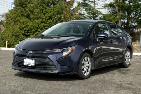 More photos of 2023 Toyota Corolla LE at South Tacoma Auto, WA