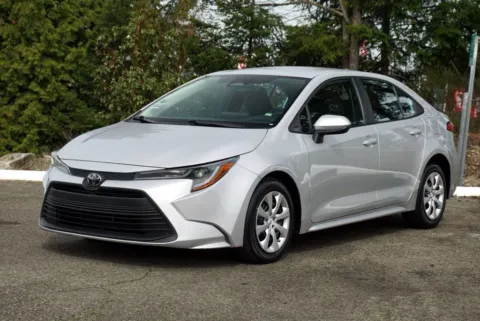 More photos of 2023 Toyota Corolla LE at South Tacoma Auto, WA