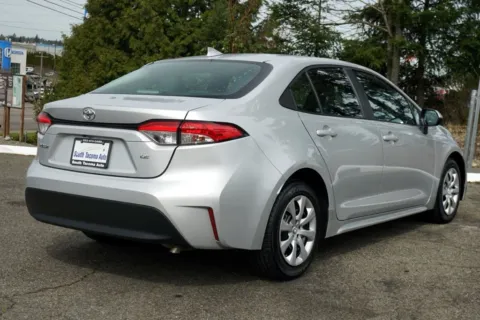 Another view of 2023 Toyota Corolla LE for sale in Tacoma, WA at South Tacoma Auto