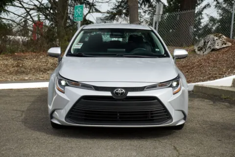 Photos of 2023 Toyota Corolla LE for sale in Tacoma, WA at South Tacoma Auto
