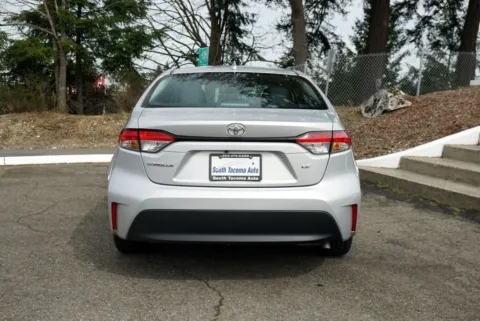 More photos of 2023 Toyota Corolla LE at South Tacoma Auto, WA