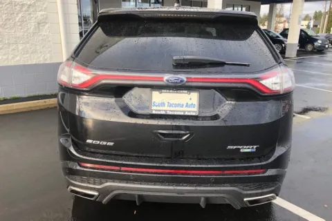 Photos of 2018 Ford Edge Sport for sale in Tacoma, WA at South Tacoma Auto