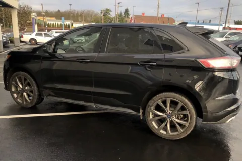 Another view of 2018 Ford Edge Sport for sale in Tacoma, WA at South Tacoma Auto