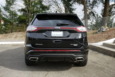 More photos of 2018 Ford Edge Sport at South Tacoma Auto, WA