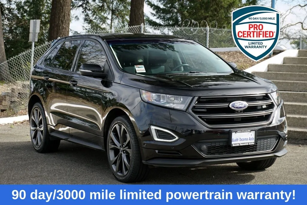 2018 Ford Edge Sport for sale in Tacoma, WA