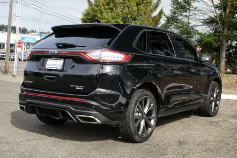 Another view of 2018 Ford Edge Sport for sale in Tacoma, WA at South Tacoma Auto