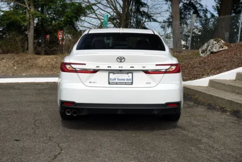 More photos of 2025 Toyota Camry SE at South Tacoma Auto, WA