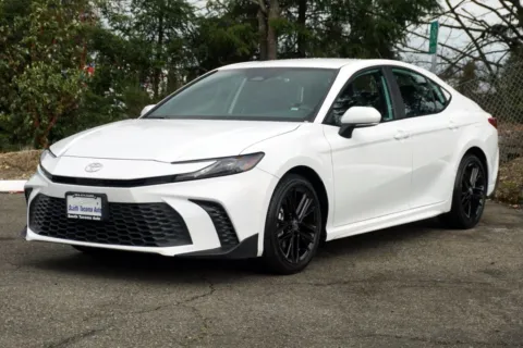 Another view of 2025 Toyota Camry SE for sale in Tacoma, WA at South Tacoma Auto