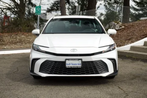 Photos of 2025 Toyota Camry SE for sale in Tacoma, WA at South Tacoma Auto