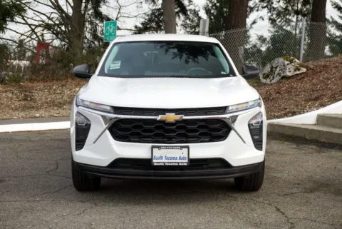 Photos of 2024 Chevrolet Trax LS for sale in Tacoma, WA at South Tacoma Auto