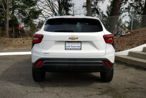More photos of 2024 Chevrolet Trax LS at South Tacoma Auto, WA