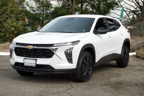 More photos of 2024 Chevrolet Trax LS at South Tacoma Auto, WA