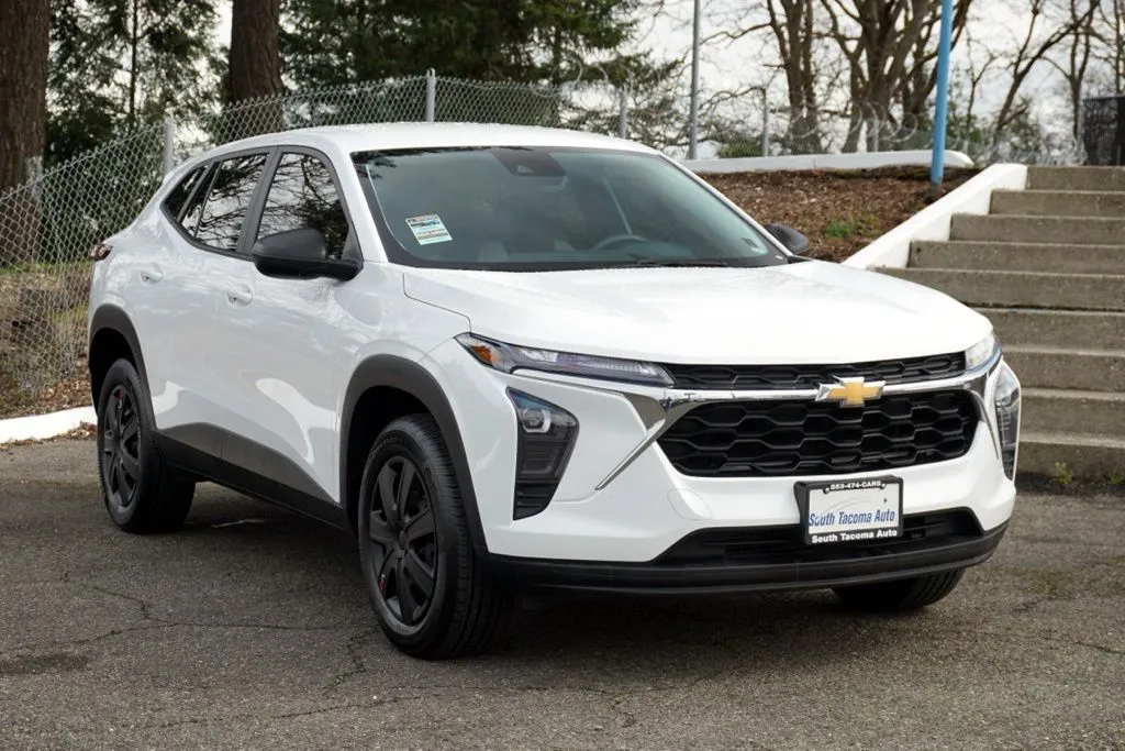 2024 Chevrolet Trax