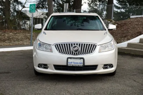 Photos of 2012 Buick LaCrosse Premium I Group for sale in Tacoma, WA at South Tacoma Auto
