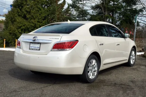 Another view of 2012 Buick LaCrosse Premium I Group for sale in Tacoma, WA at South Tacoma Auto