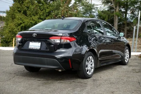Another view of 2024 Toyota Corolla LE for sale in Tacoma, WA at South Tacoma Auto
