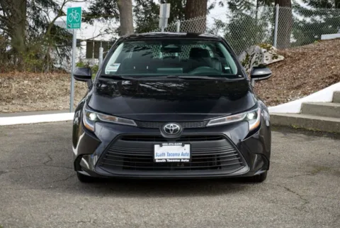 Photos of 2024 Toyota Corolla LE for sale in Tacoma, WA at South Tacoma Auto